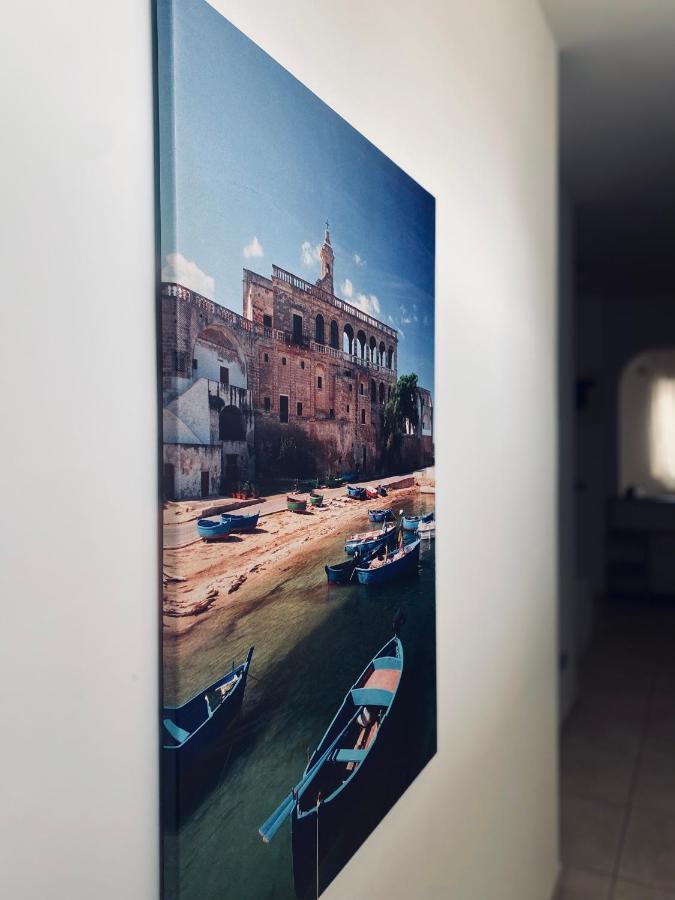 Apartamento Dimora Alfa Polignano a Mare Exterior foto