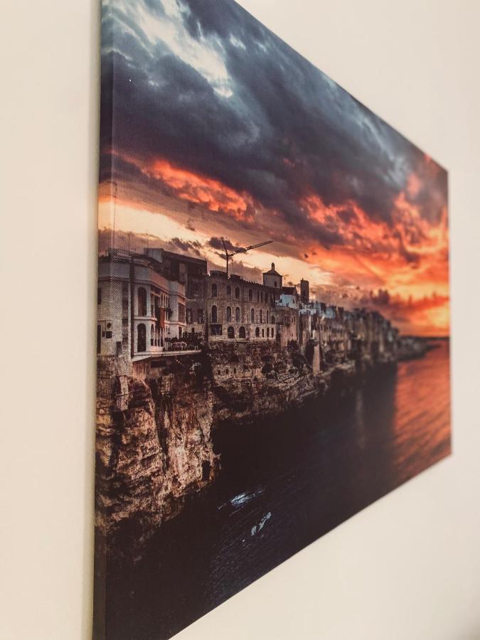 Apartamento Dimora Alfa Polignano a Mare Exterior foto