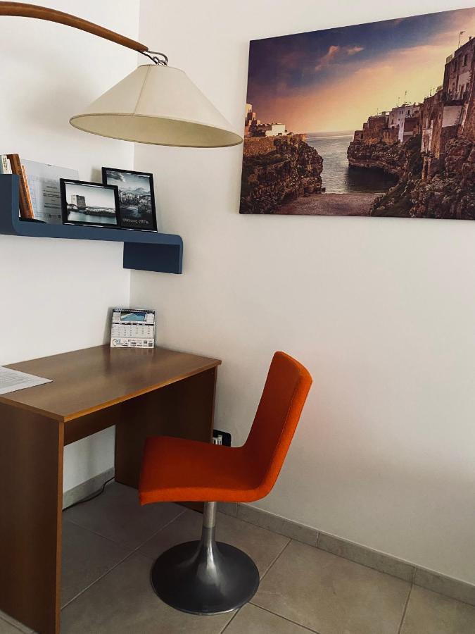 Apartamento Dimora Alfa Polignano a Mare Exterior foto