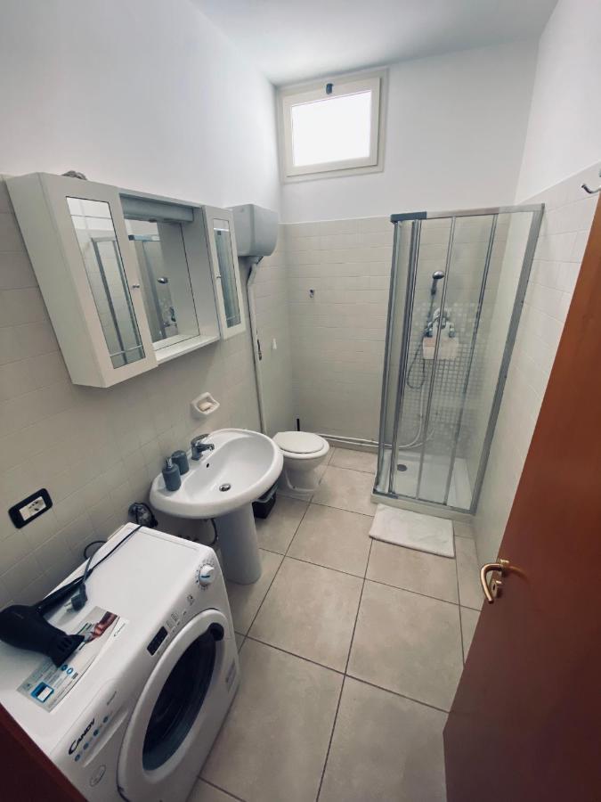 Apartamento Dimora Alfa Polignano a Mare Exterior foto