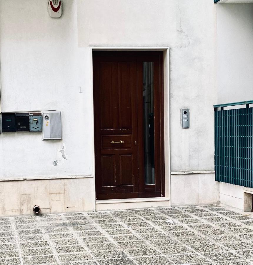 Apartamento Dimora Alfa Polignano a Mare Exterior foto